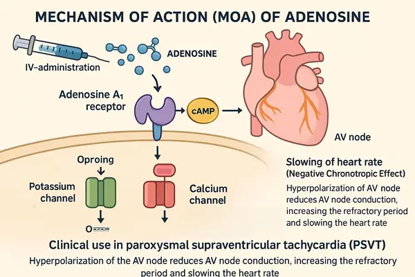 Adenosine API Powder Adenosine API Powder