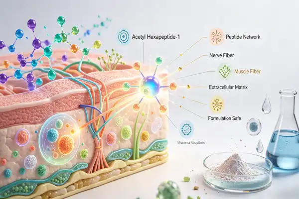 Acetyl Hexapeptide-1 powder