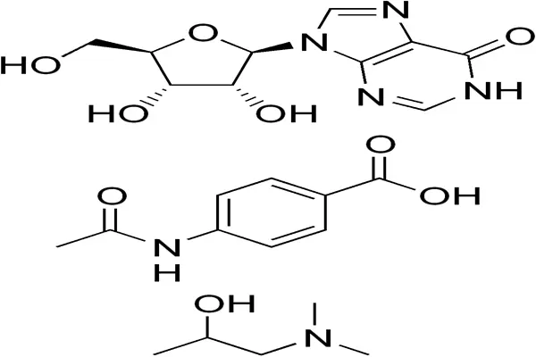 MF of Inosine Pranobex MF of Inosine Pranobex