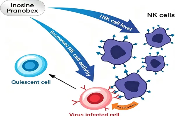 Inosine Pranobex powder Inosine Pranobex powder