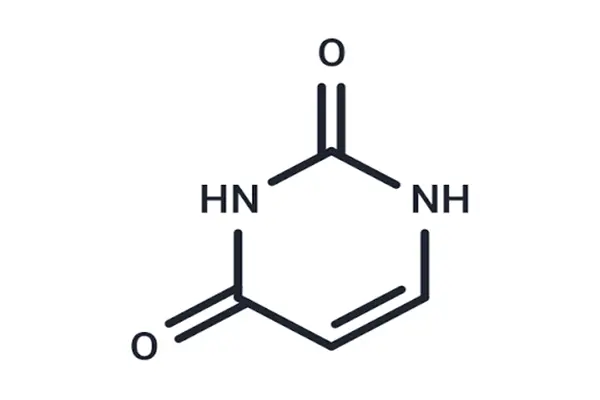 MF of Uracil MF of Uracil