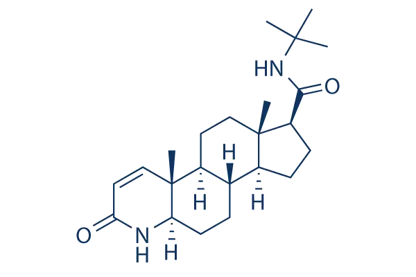MF of Finasteride MF of Finasteride