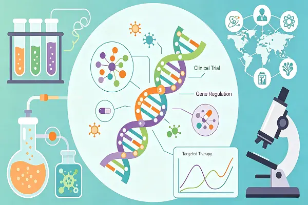 Innovative mechanisms break through clinical treatment gaps Innovative mechanisms break through clinical treatment gaps