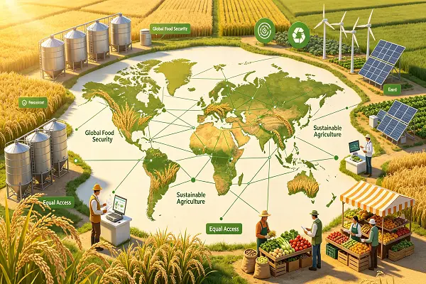 Coordinate scientific research, industry, and ecosystem development to explore comprehensive utilization of saline-alkali land Coordinate scientific research, industry, and ecosystem development to explore comprehensive utilization of saline-alkali land
