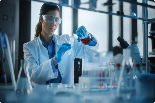 Benzethonium chloride powder research