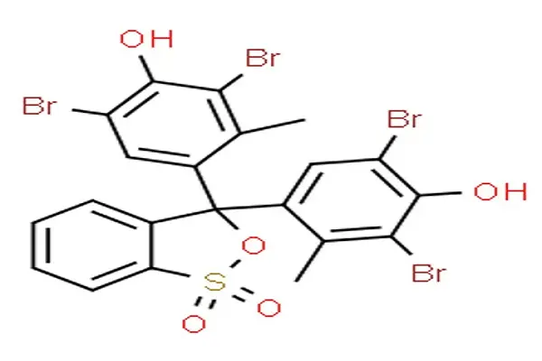 MF OF Bromocresol Green Free Acid