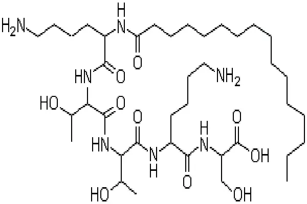 MF OF Palmitoyl Pentapeptide-4 MF OF Palmitoyl Pentapeptide-4