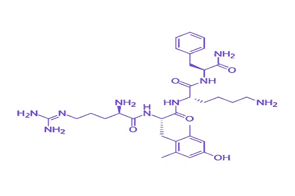 MF OF SS 31 peptide MF OF SS 31 peptide