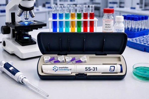 Research on SS 31 peptide powder Research on SS 31 peptide powder