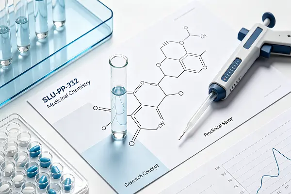 Slu-Pp-332 Research Slu-Pp-332 Research