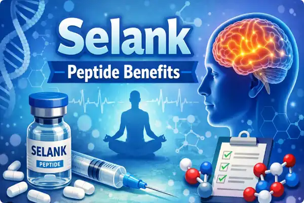 N-Acetyl Selank raw powder N-Acetyl Selank raw powder