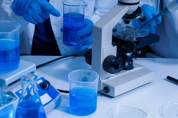 Research on N-Acetyl Selank raw powder Research on N-Acetyl Selank raw powder