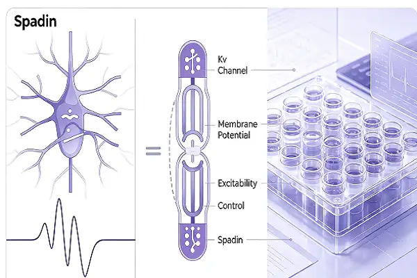 Spadin peptide Spadin peptide