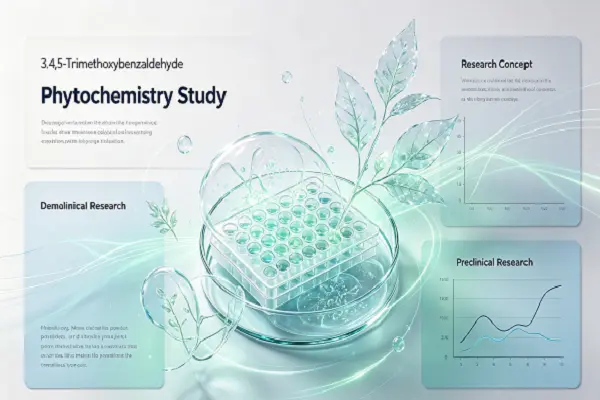 3,4,5-Trimethoxybenzaldehyde Research 3,4,5-Trimethoxybenzaldehyde Research
