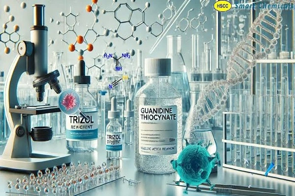Guanidine thiocyanate Powder