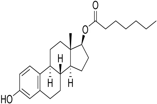 MF of Estradiol Enanthate