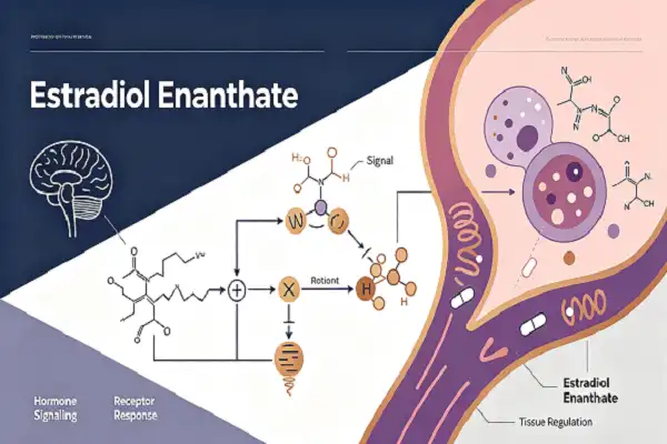 Estradiol Enanthate powder