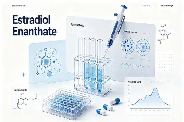 Estradiol Enanthate powder