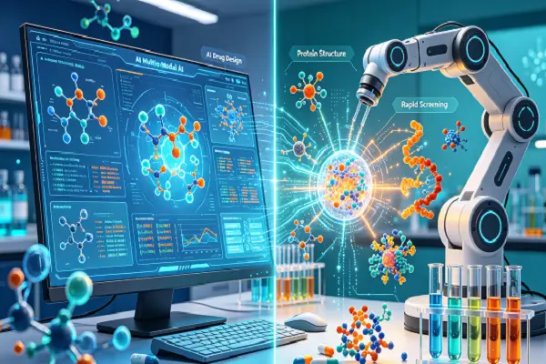 Fundamental Technological Innovation Reconstructs the Logic of New Drug Development Fundamental Technological Innovation Reconstructs the Logic of New Drug Development