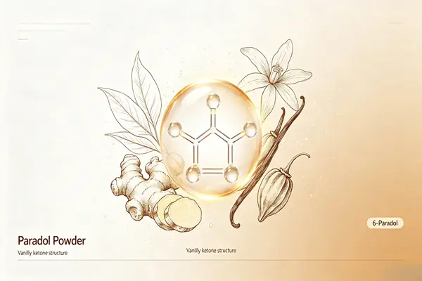 Paradol Powder