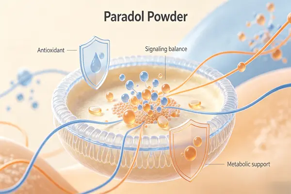 Paradol Powder