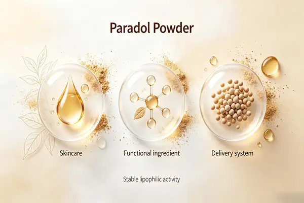 Paradol powder