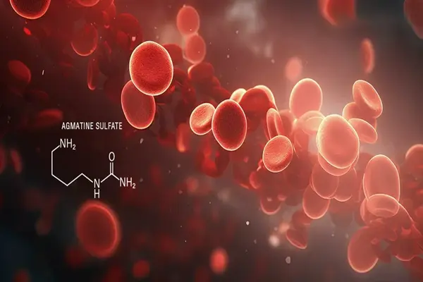 MF of Agmatine Sulphate 