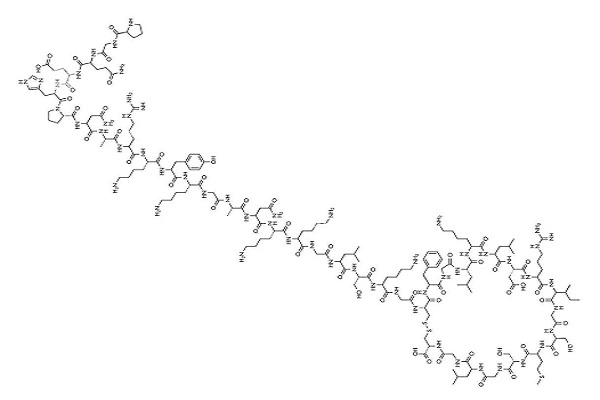MF of Vosoritide acetate MF of Vosoritide acetate