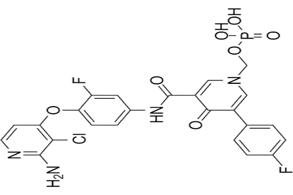 MF OF Fosgonimeton MF OF Fosgonimeton