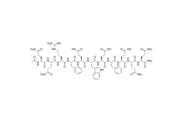MF of Oligopeptide P11-4