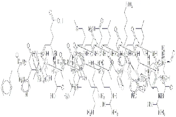 MF of Teriparatide acetate
