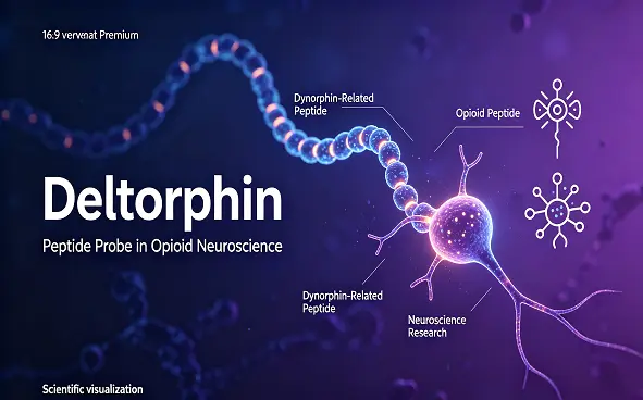 Deltorphin Peptide Deltorphin Peptide