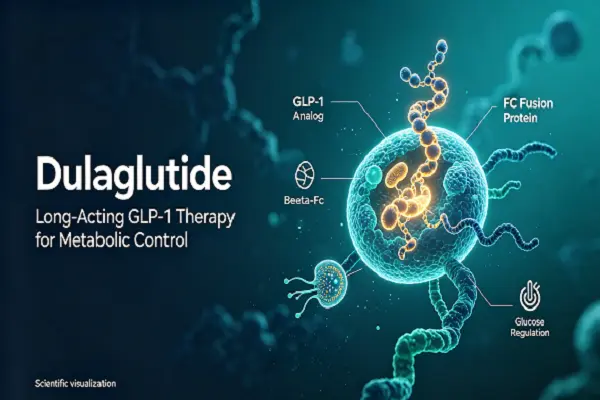 Dulaglutide powder
