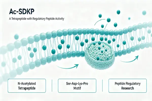Ac-SDKP Ac-SDKP