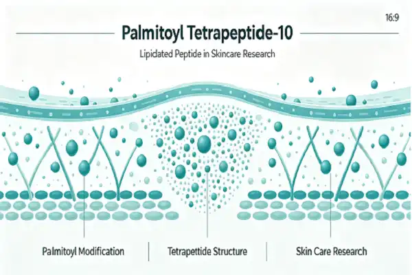 palmitoyl tetrapeptide-10