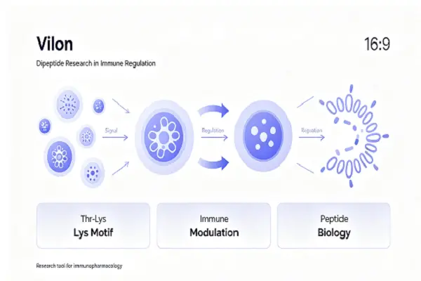 Vilon Peptide Vilon Peptide