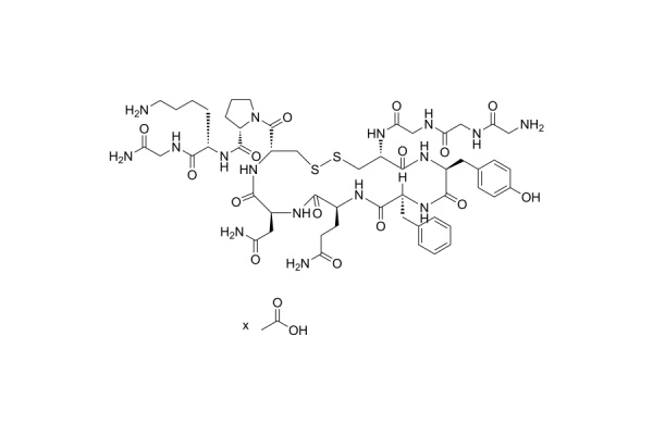 MF OF terlipressin acetate MF OF terlipressin acetate