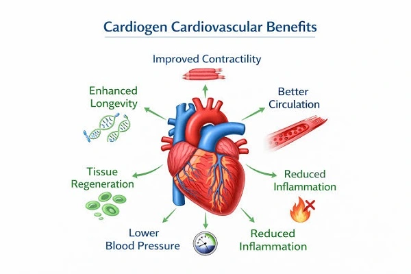 Cardiogen peptide Cardiogen peptide