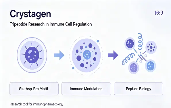 crystagen peptide