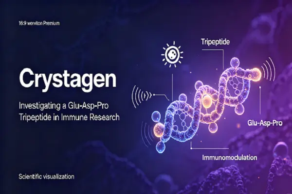 crystagen peptide