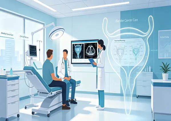 Local sustained-release formulation of erdafitinib unveiled; impressive remission rates in early-stage bladder cancer Local sustained-release formulation of erdafitinib unveiled; impressive remission rates in early-stage bladder cancer