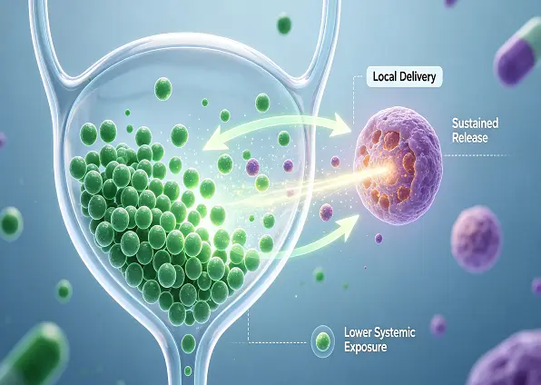 Expanded Use of Erdafitinib Drives Normalization of Genetic Testing for Bladder Cancer Expanded Use of Erdafitinib Drives Normalization of Genetic Testing for Bladder Cancer