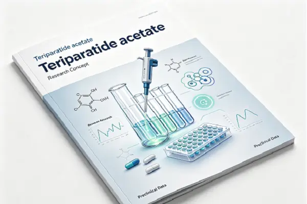 Research on Teriparatide acetate peptide