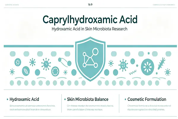 Caprylhydroxamic Acid Powder Caprylhydroxamic Acid Powder