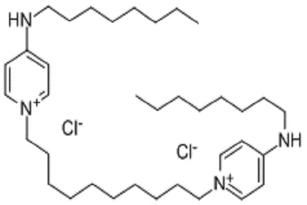 MF of Octenidine dihydrochloride MF of Octenidine dihydrochloride