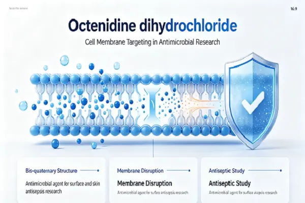 Octenidine dihydrochloride Octenidine dihydrochloride