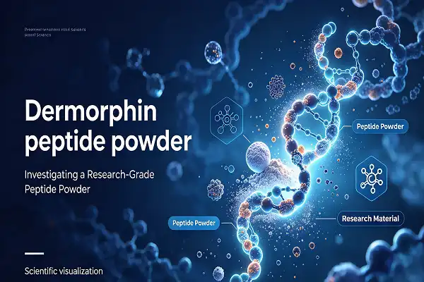 dermorphin acetate dermorphin acetate