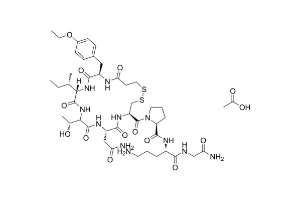 MF OF Atosiban Acetate