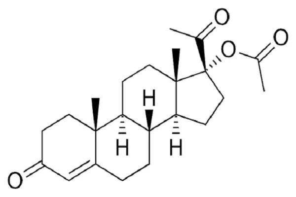 MF of Hydroxyprogesterone caproate MF of Hydroxyprogesterone caproate