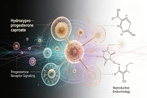 Hydroxyprogesterone caproate